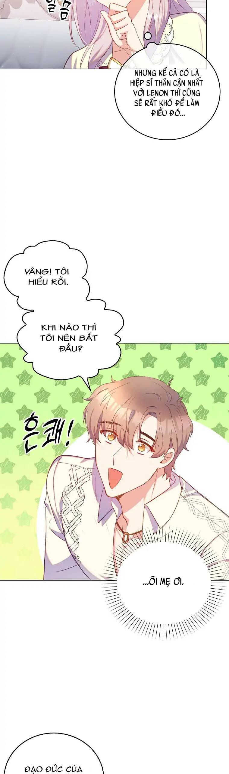 Chỉ Nhận Thức Được Sau Khi Mất Em Chapter 33 - Trang 2