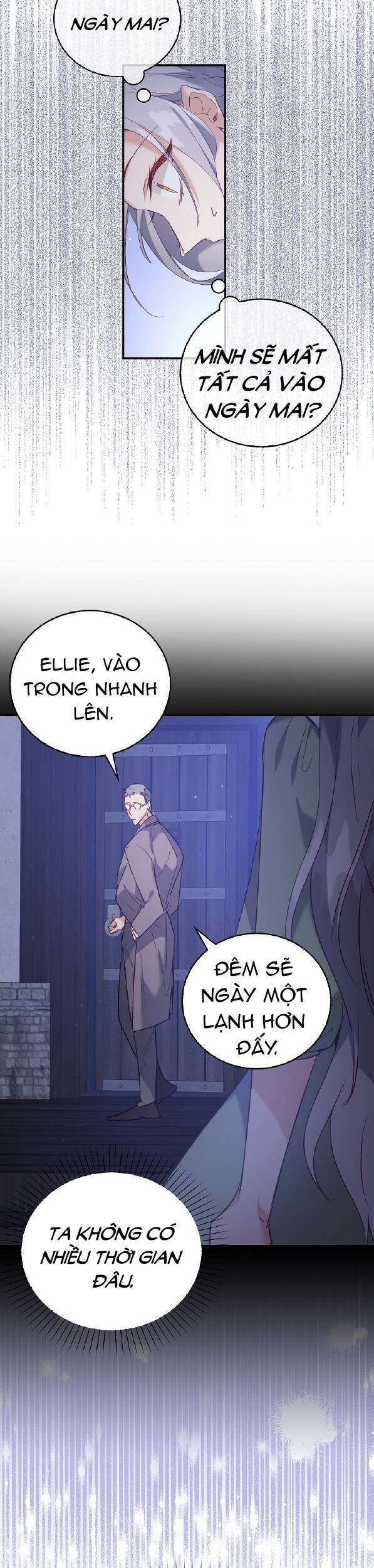 Chỉ Nhận Thức Được Sau Khi Mất Em Chapter 18 - Trang 2