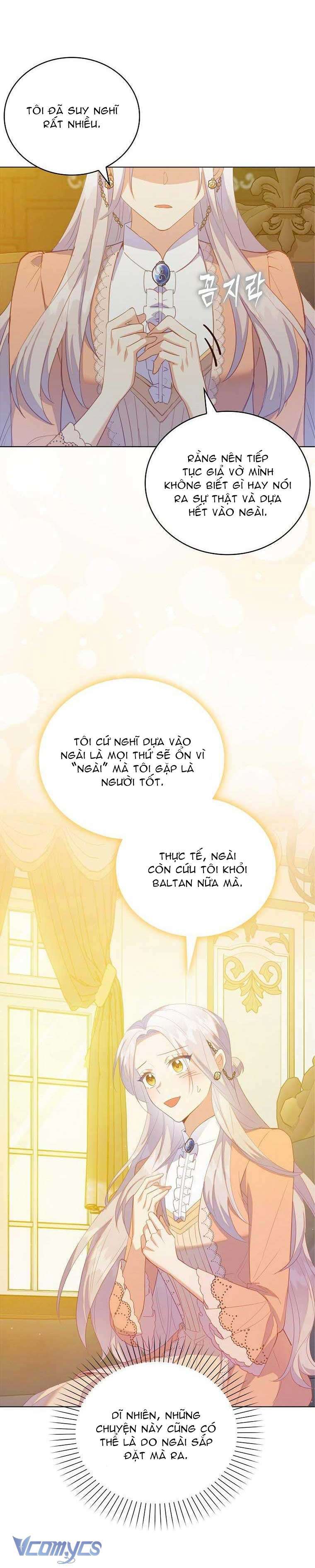 Tôi Chỉ Nhận Ra Sau Khi Mất Cô Ấy Chapter 50 - Trang 2