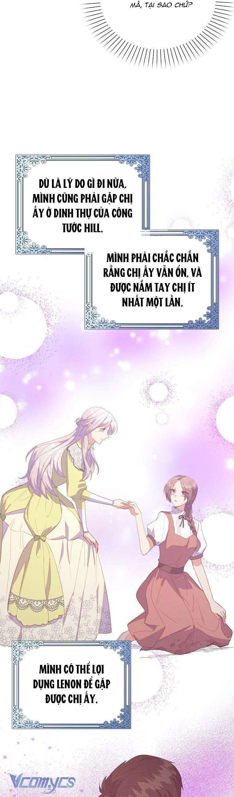 Tôi Chỉ Nhận Ra Sau Khi Mất Cô Ấy Chapter 49 - Trang 2