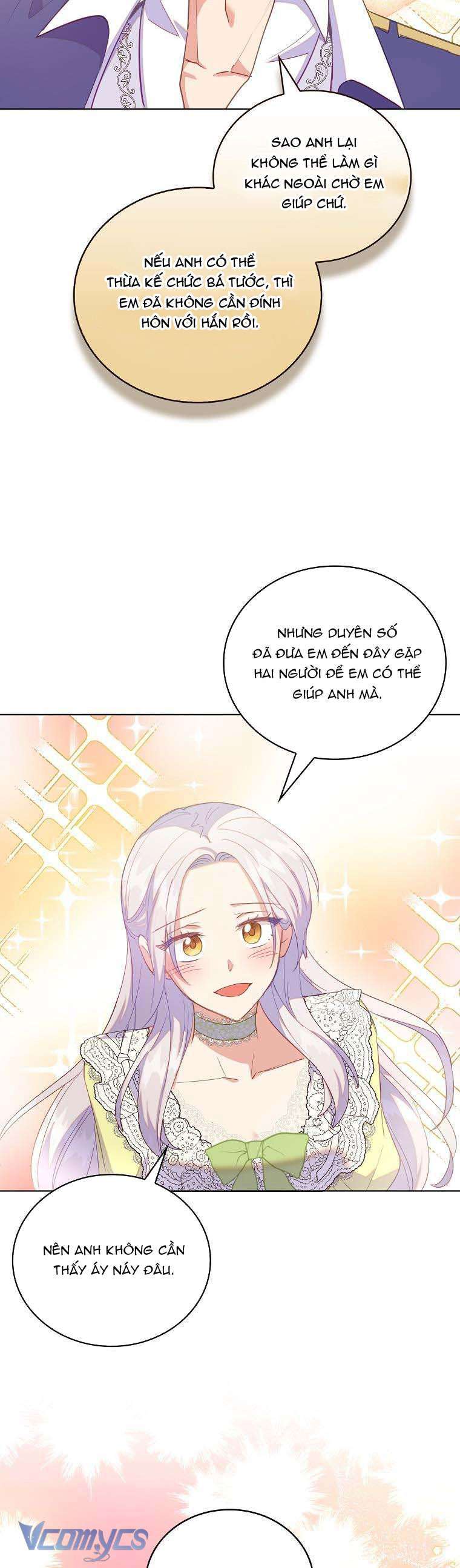 Tôi Chỉ Nhận Ra Sau Khi Mất Cô Ấy Chapter 49 - Trang 2