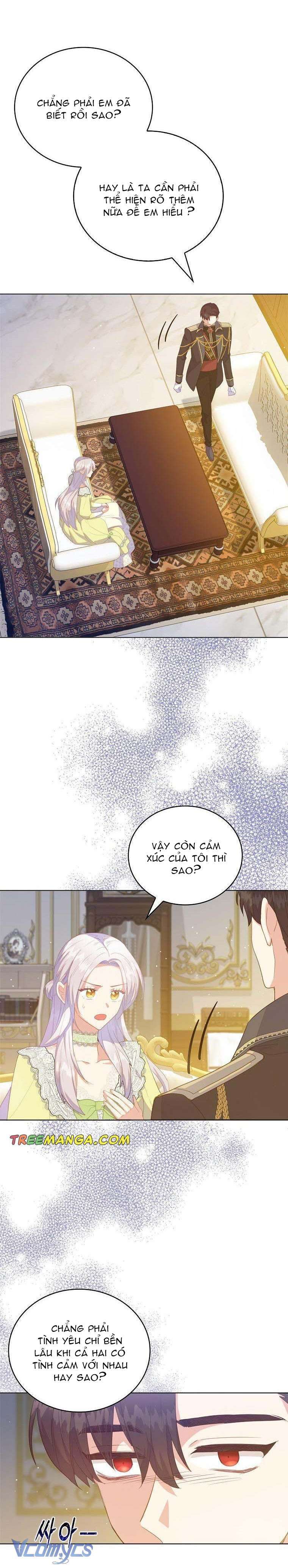 Tôi Chỉ Nhận Ra Sau Khi Mất Cô Ấy Chapter 47 - Trang 2