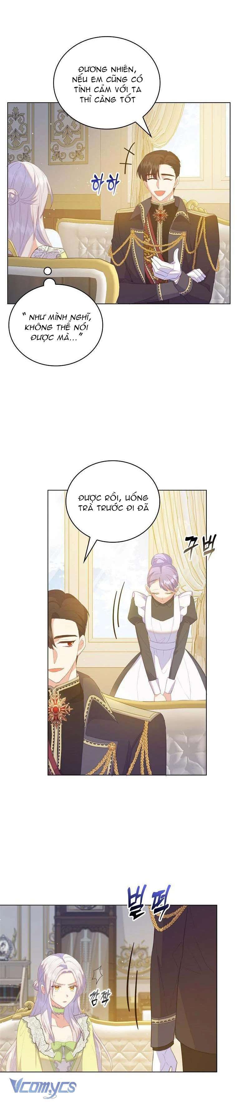 Tôi Chỉ Nhận Ra Sau Khi Mất Cô Ấy Chapter 47 - Trang 2