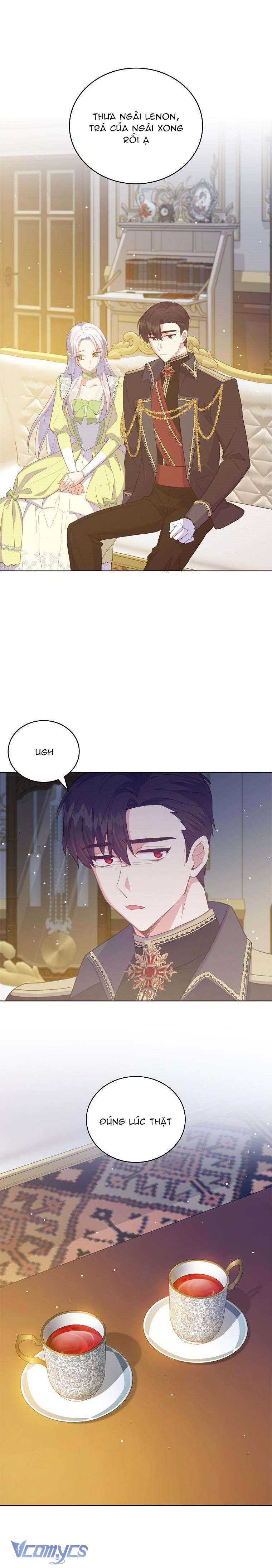 Tôi Chỉ Nhận Ra Sau Khi Mất Cô Ấy Chapter 47 - Trang 2