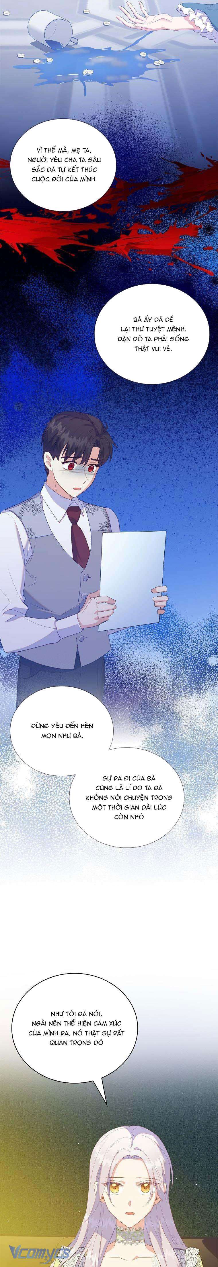 Tôi Chỉ Nhận Ra Sau Khi Mất Cô Ấy Chapter 46 - Trang 2