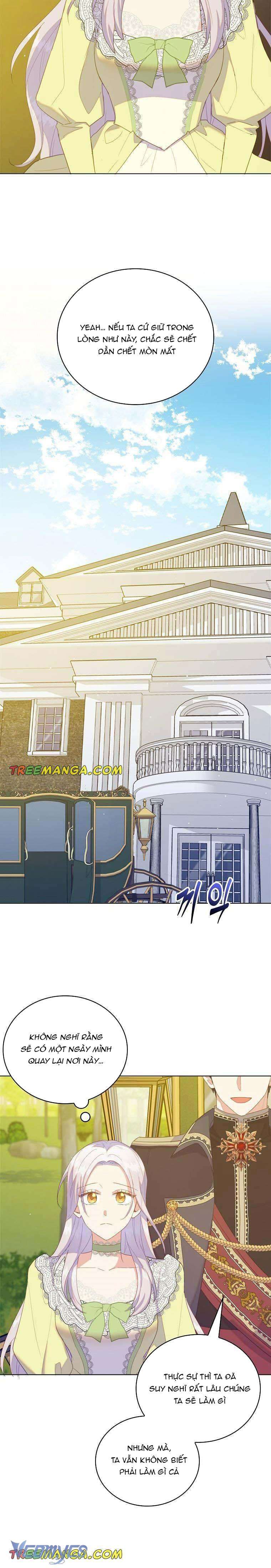 Tôi Chỉ Nhận Ra Sau Khi Mất Cô Ấy Chapter 46 - Trang 2