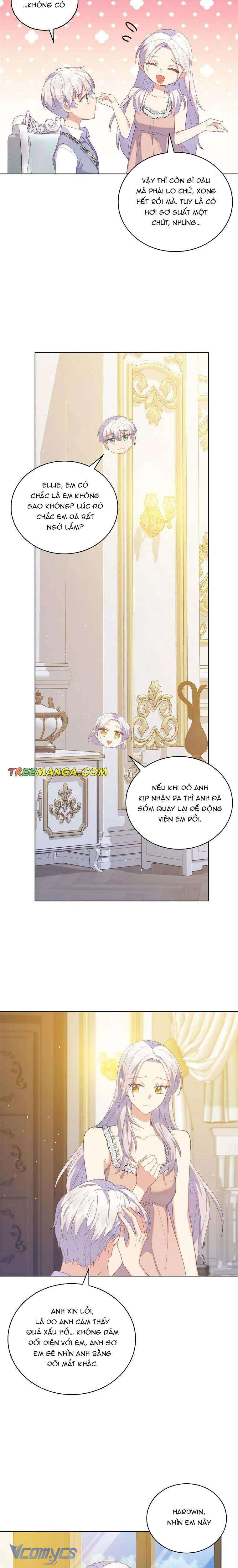 Tôi Chỉ Nhận Ra Sau Khi Mất Cô Ấy Chapter 46 - Trang 2