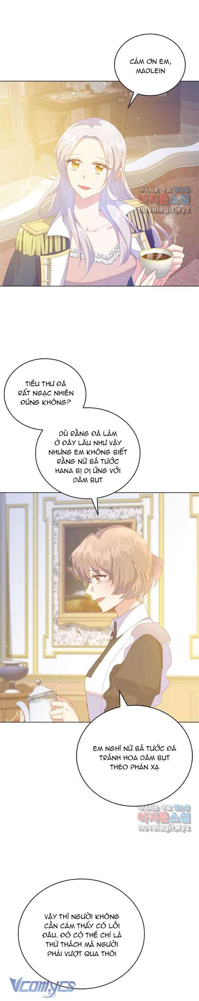 Tôi Chỉ Nhận Ra Sau Khi Mất Cô Ấy Chapter 45 - Trang 2