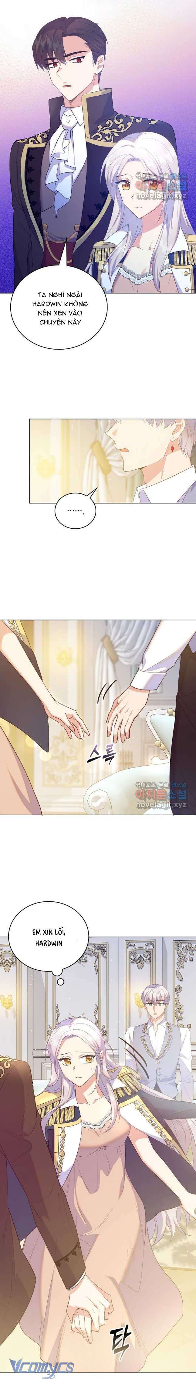 Tôi Chỉ Nhận Ra Sau Khi Mất Cô Ấy Chapter 45 - Trang 2