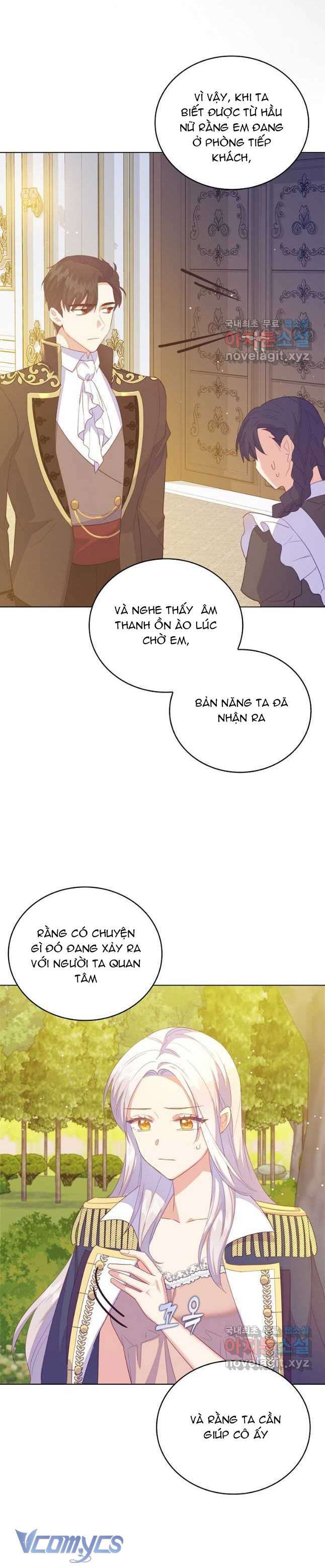 Tôi Chỉ Nhận Ra Sau Khi Mất Cô Ấy Chapter 45 - Trang 2