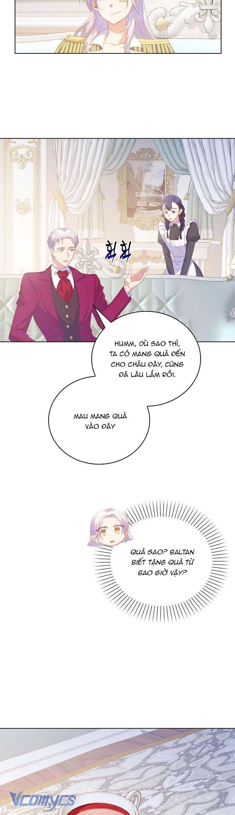 Tôi Chỉ Nhận Ra Sau Khi Mất Cô Ấy Chapter 44 - Trang 2