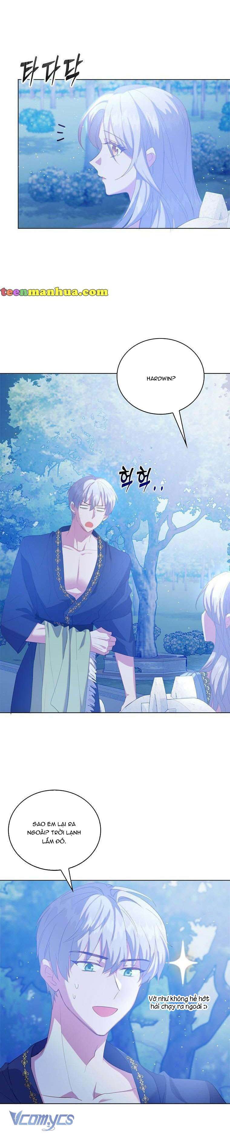 Tôi Chỉ Nhận Ra Sau Khi Mất Cô Ấy Chapter 43 - Trang 2