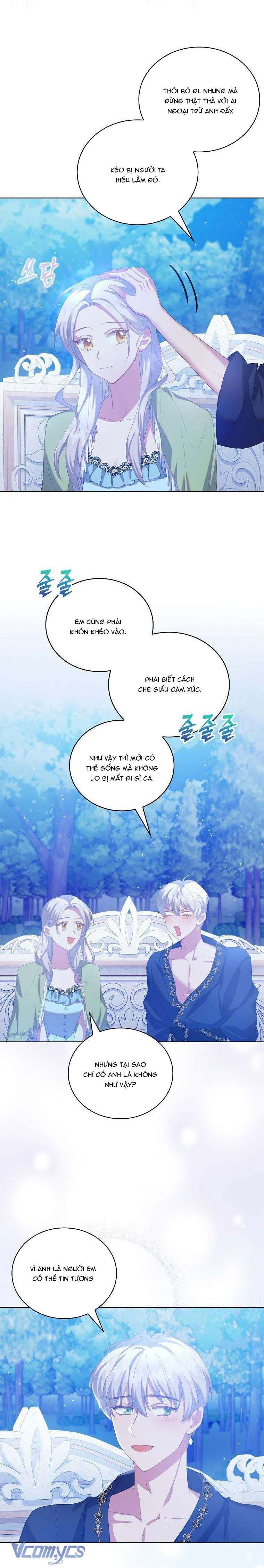 Tôi Chỉ Nhận Ra Sau Khi Mất Cô Ấy Chapter 43 - Trang 2