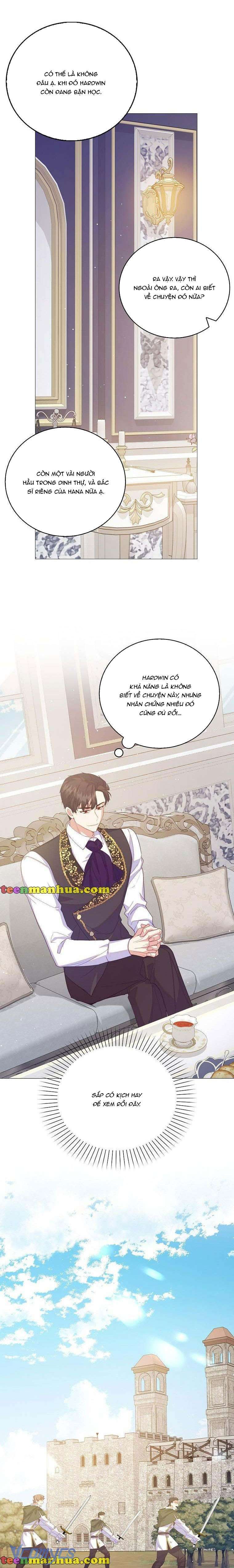 Tôi Chỉ Nhận Ra Sau Khi Mất Cô Ấy Chapter 42 - Trang 2