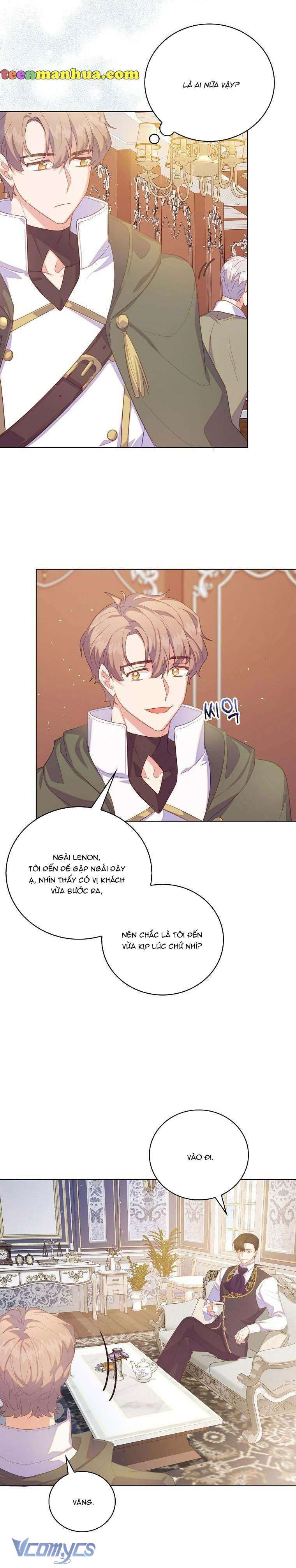 Tôi Chỉ Nhận Ra Sau Khi Mất Cô Ấy Chapter 42 - Trang 2