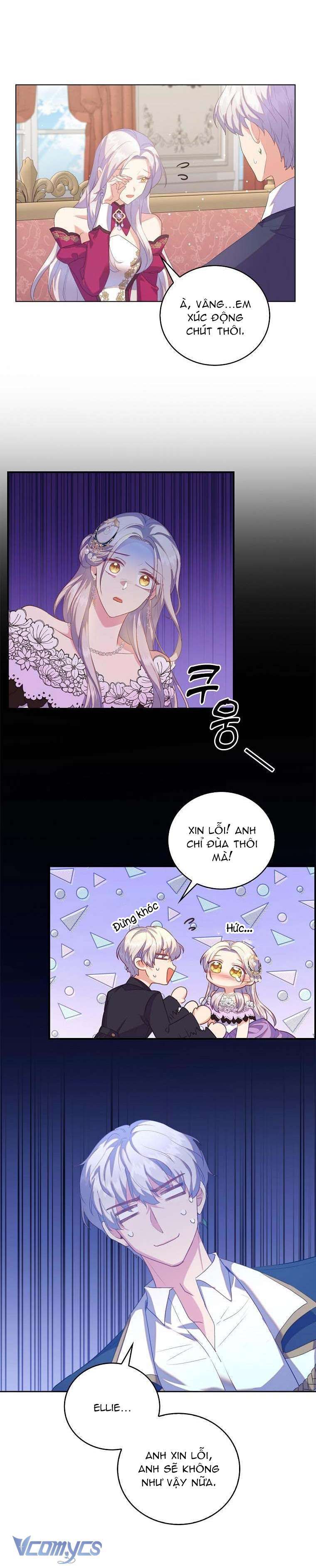 Tôi Chỉ Nhận Ra Sau Khi Mất Cô Ấy Chapter 41 - Trang 2