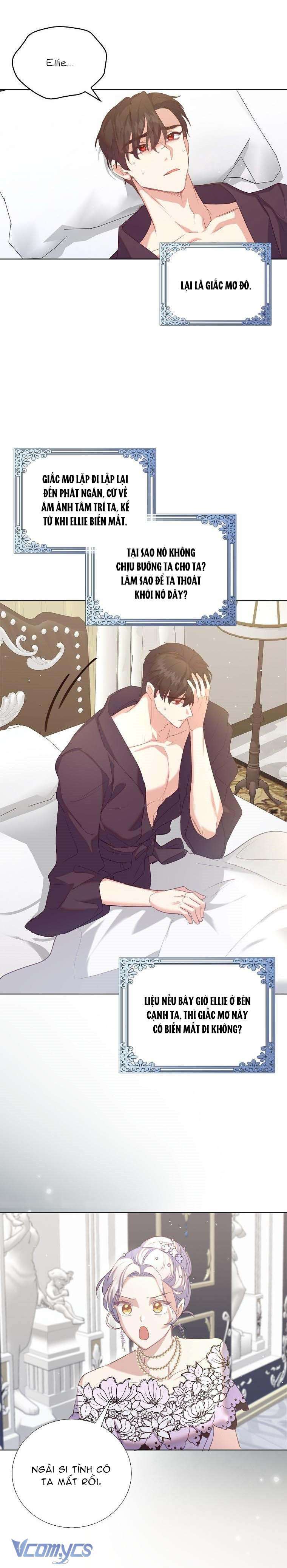 Tôi Chỉ Nhận Ra Sau Khi Mất Cô Ấy Chapter 41 - Trang 2