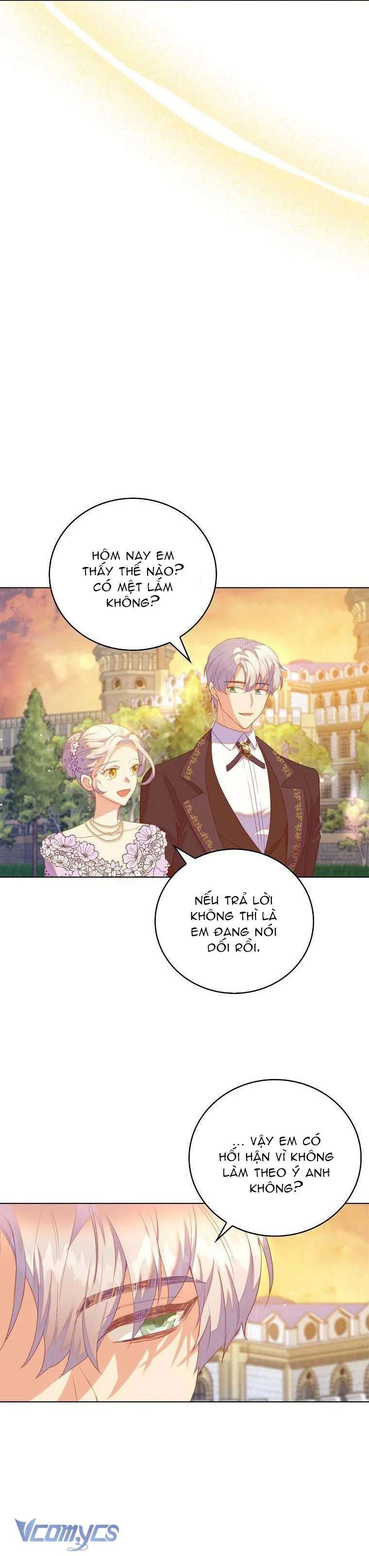 Tôi Chỉ Nhận Ra Sau Khi Mất Cô Ấy Chapter 40 - Trang 2