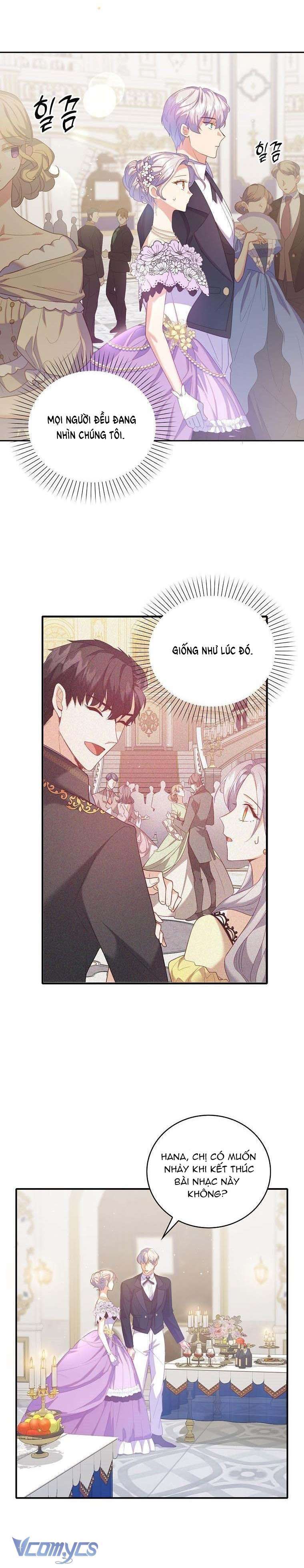 Tôi Chỉ Nhận Ra Sau Khi Mất Cô Ấy Chapter 38 - Trang 2