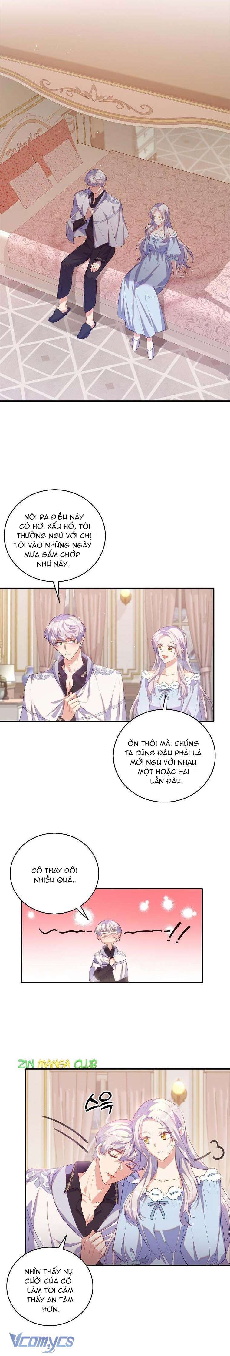 Tôi Chỉ Nhận Ra Sau Khi Mất Cô Ấy Chapter 37 - Trang 2