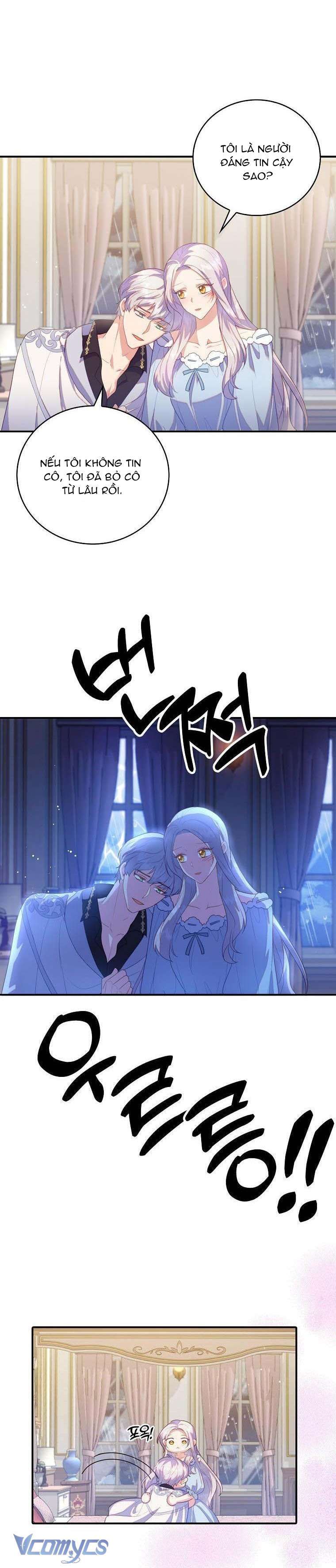 Tôi Chỉ Nhận Ra Sau Khi Mất Cô Ấy Chapter 37 - Trang 2