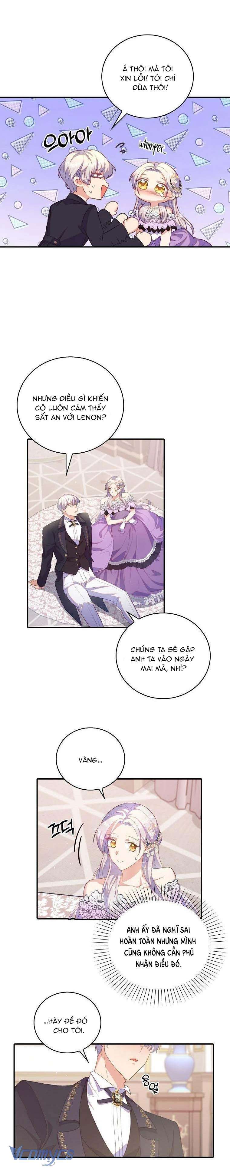 Tôi Chỉ Nhận Ra Sau Khi Mất Cô Ấy Chapter 37 - Trang 2