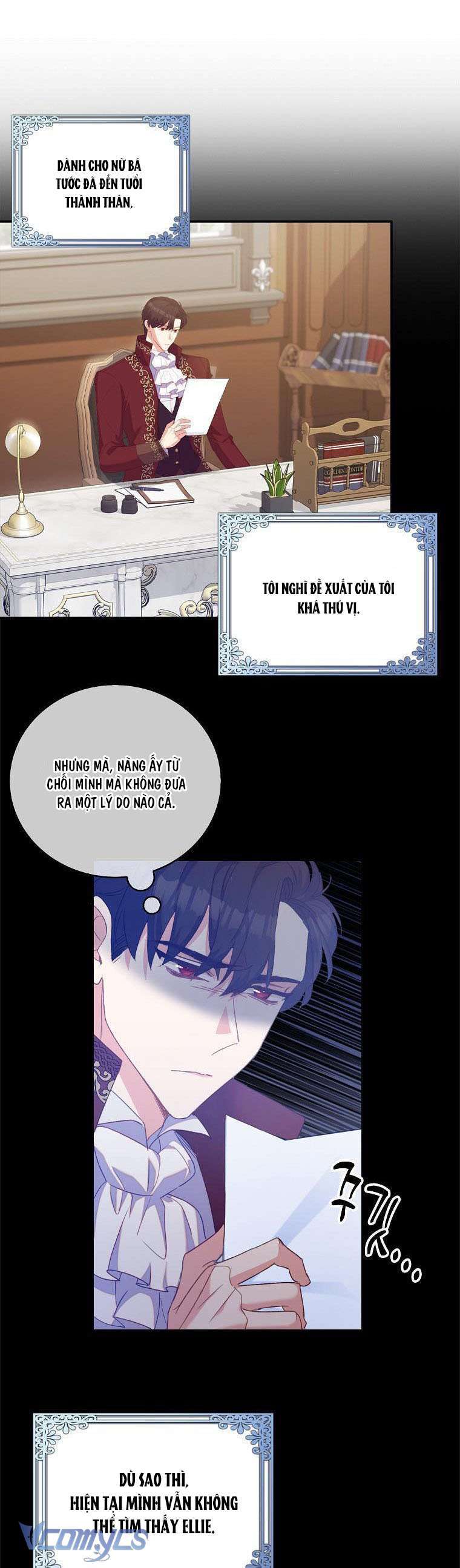 Tôi Chỉ Nhận Ra Sau Khi Mất Cô Ấy Chapter 35 - Trang 2