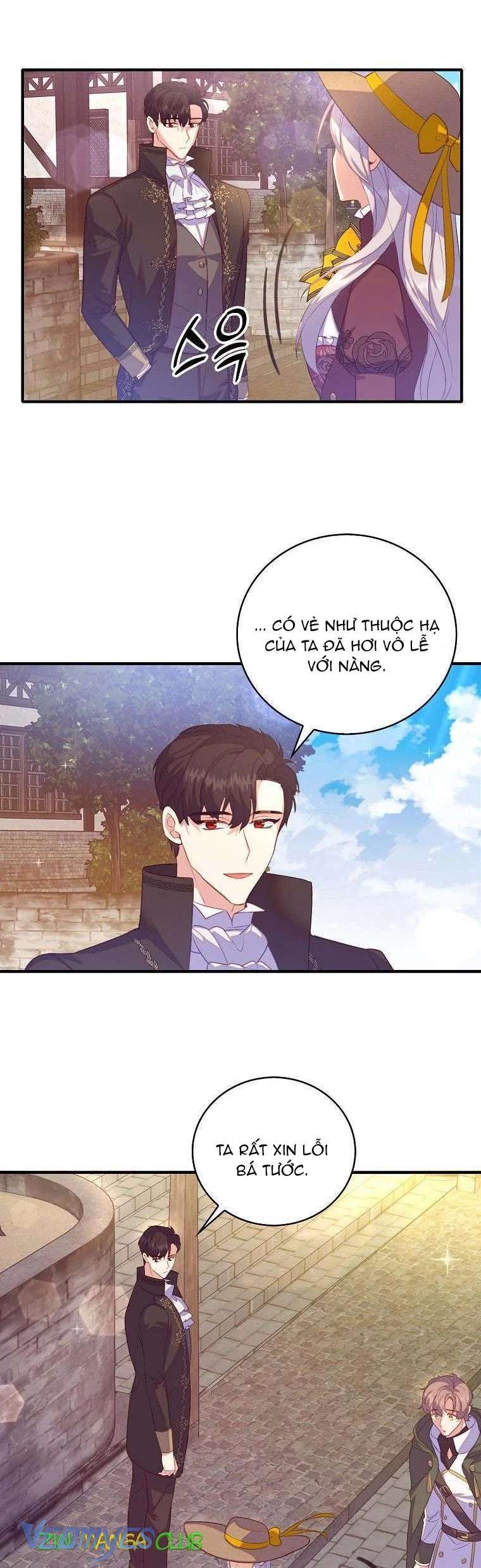 Tôi Chỉ Nhận Ra Sau Khi Mất Cô Ấy Chapter 32 - Trang 2