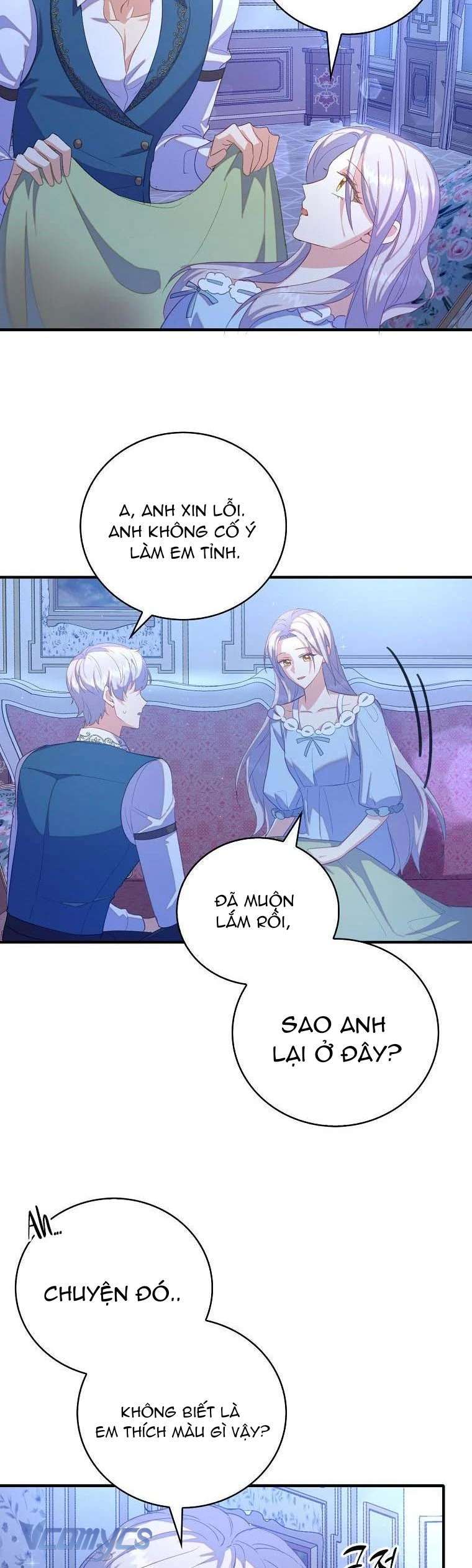 Tôi Chỉ Nhận Ra Sau Khi Mất Cô Ấy Chapter 32 - Trang 2