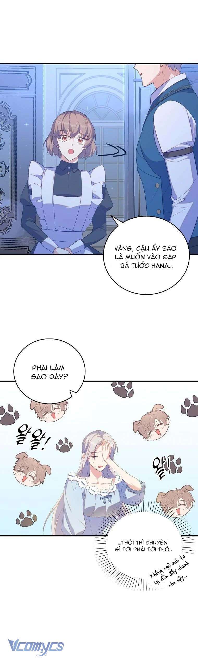 Tôi Chỉ Nhận Ra Sau Khi Mất Cô Ấy Chapter 32 - Trang 2