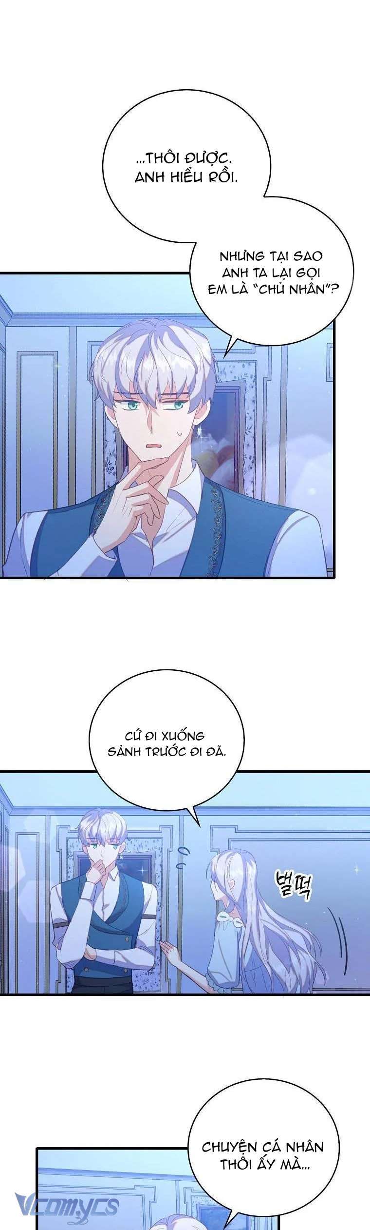 Tôi Chỉ Nhận Ra Sau Khi Mất Cô Ấy Chapter 32 - Trang 2