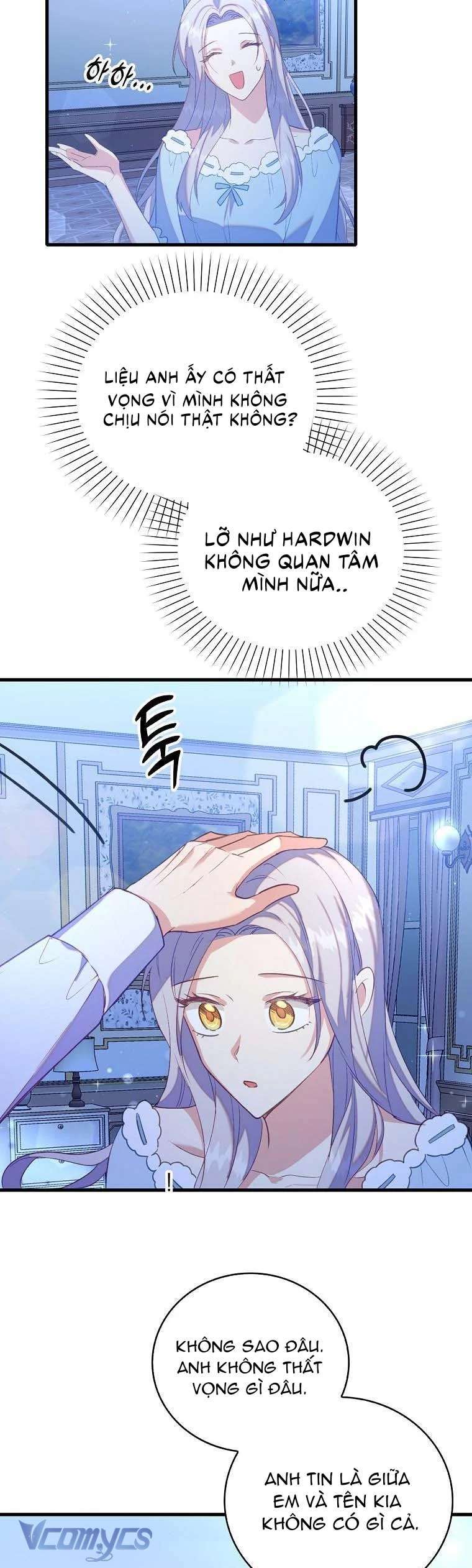 Tôi Chỉ Nhận Ra Sau Khi Mất Cô Ấy Chapter 32 - Trang 2