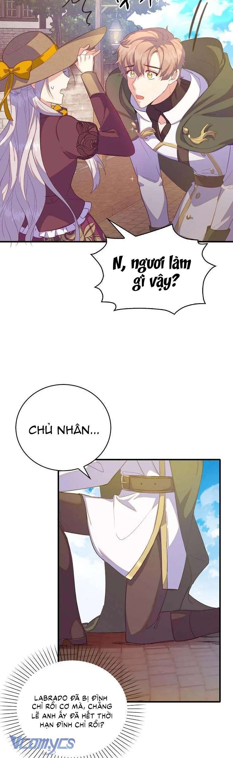 Tôi Chỉ Nhận Ra Sau Khi Mất Cô Ấy Chapter 32 - Trang 2