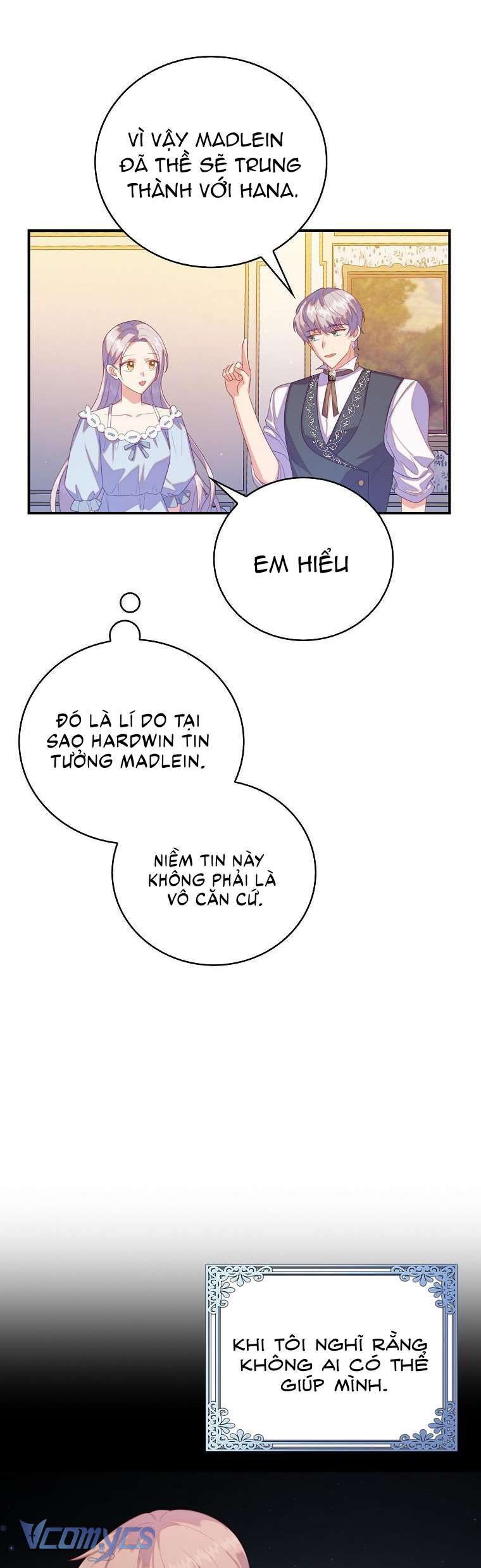 Tôi Chỉ Nhận Ra Sau Khi Mất Cô Ấy Chapter 29 - Trang 2