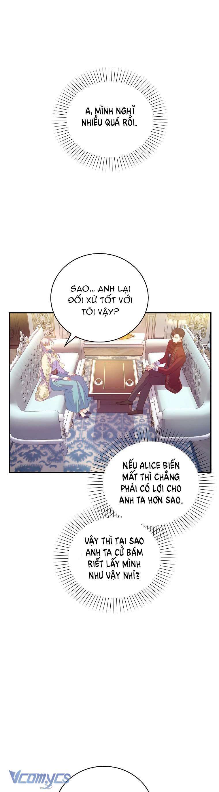 Tôi Chỉ Nhận Ra Sau Khi Mất Cô Ấy Chapter 28 - Trang 2