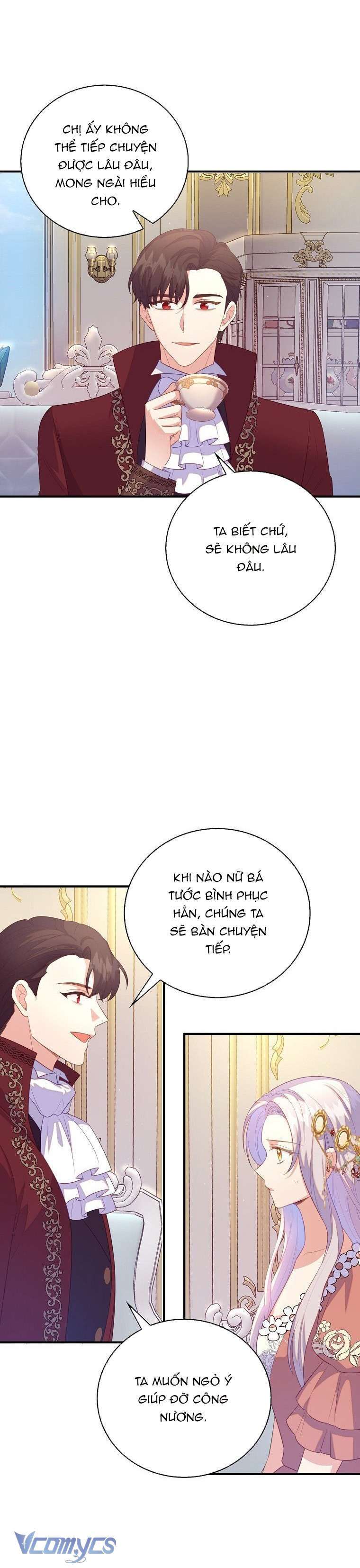 Tôi Chỉ Nhận Ra Sau Khi Mất Cô Ấy Chapter 27 - Trang 2