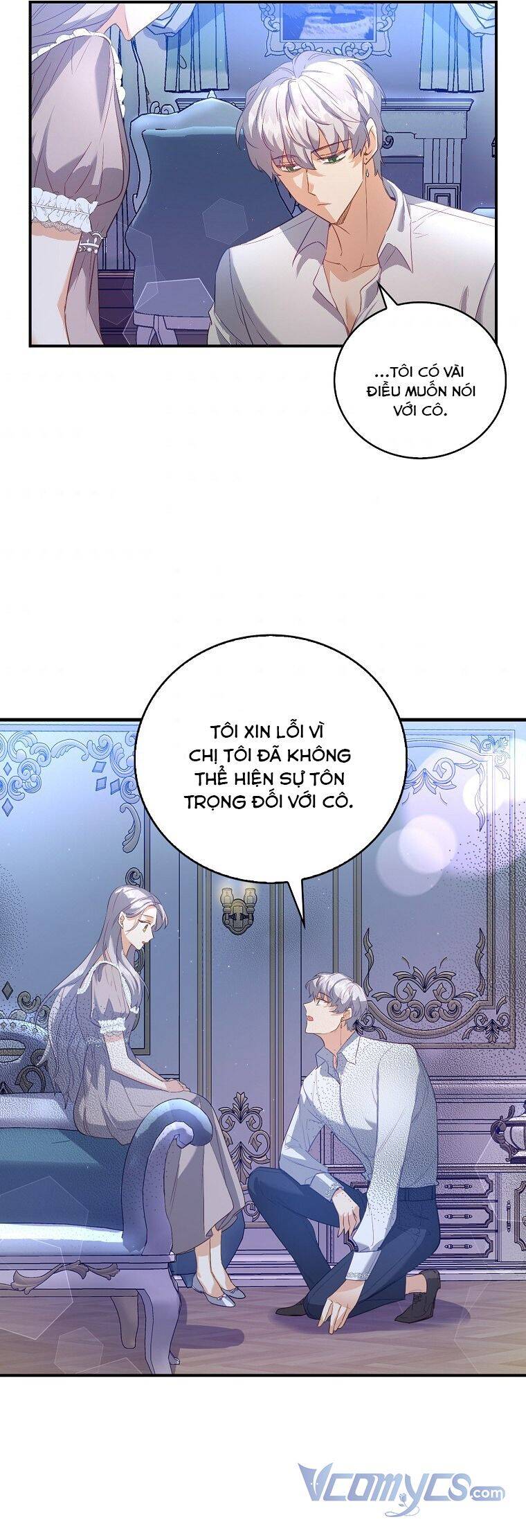 Tôi Chỉ Nhận Ra Sau Khi Mất Cô Ấy Chapter 21 - Trang 2