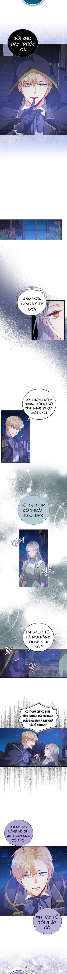 Tôi Chỉ Nhận Ra Sau Khi Mất Cô Ấy Chapter 18.5 - Trang 2