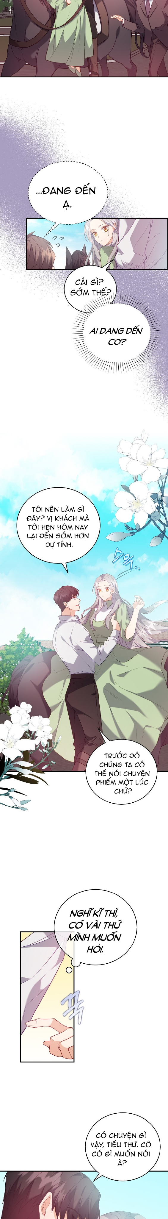 Tôi Chỉ Nhận Ra Sau Khi Mất Cô Ấy Chapter 18 - Trang 2