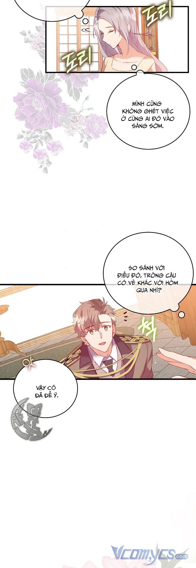 Tôi Chỉ Nhận Ra Sau Khi Mất Cô Ấy Chapter 12.5 - Trang 2