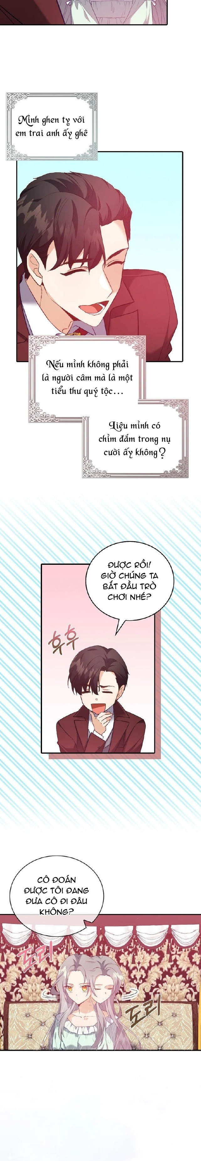 Tôi Chỉ Nhận Ra Sau Khi Mất Cô Ấy Chapter 6.5 - Trang 2