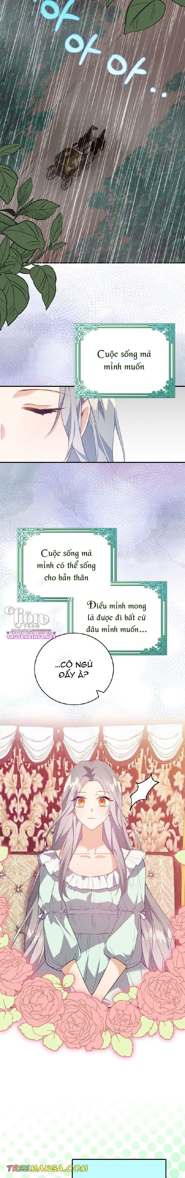 Tôi Chỉ Nhận Ra Sau Khi Mất Cô Ấy Chapter 6.5 - Trang 2