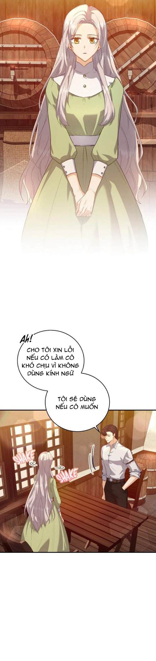 Tôi Chỉ Nhận Ra Sau Khi Mất Cô Ấy Chapter 5 - Trang 2