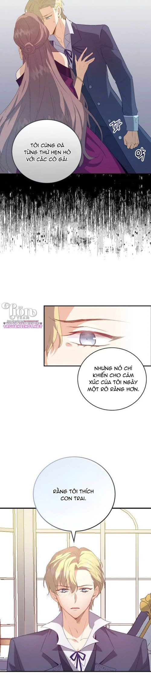 Tôi Chỉ Nhận Ra Sau Khi Mất Cô Ấy Chapter 3.2 - Trang 2