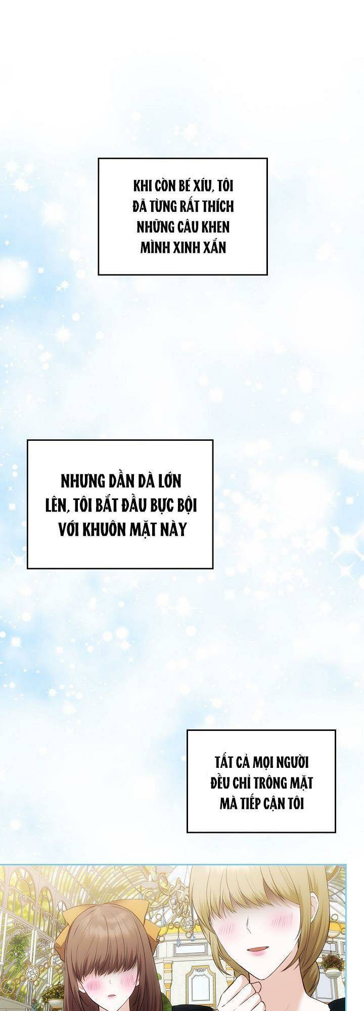 Con Gái Bá Tước Bỗng Thành Vị Hôn Thê Của Thái Tử Điện Hạ Chapter 37 - Trang 2