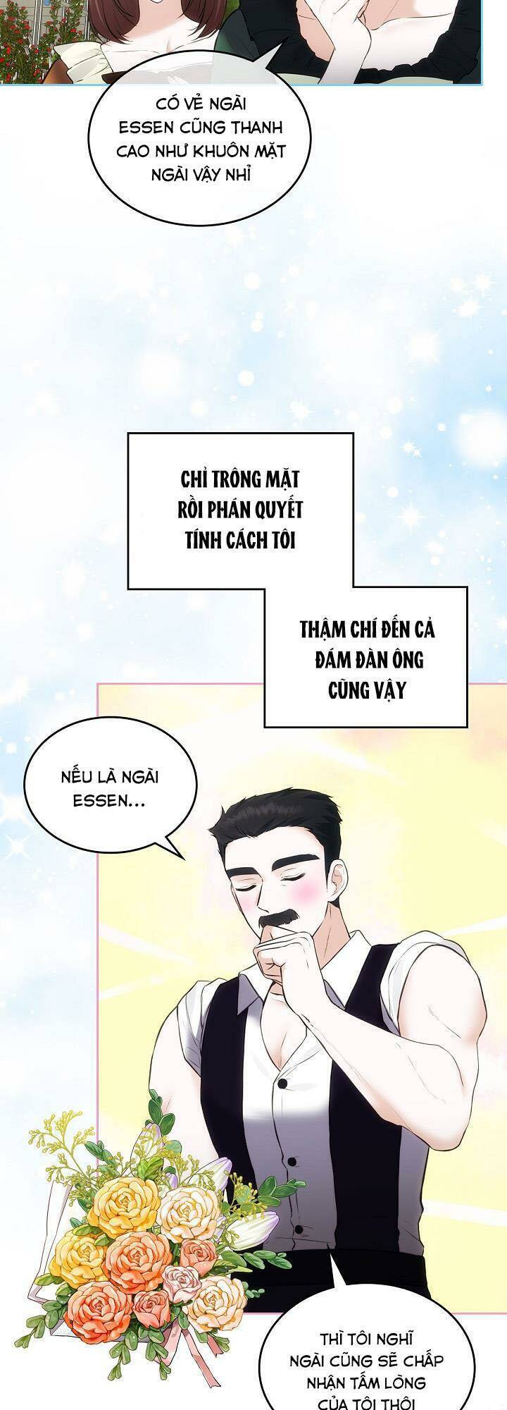 Con Gái Bá Tước Bỗng Thành Vị Hôn Thê Của Thái Tử Điện Hạ Chapter 37 - Trang 2