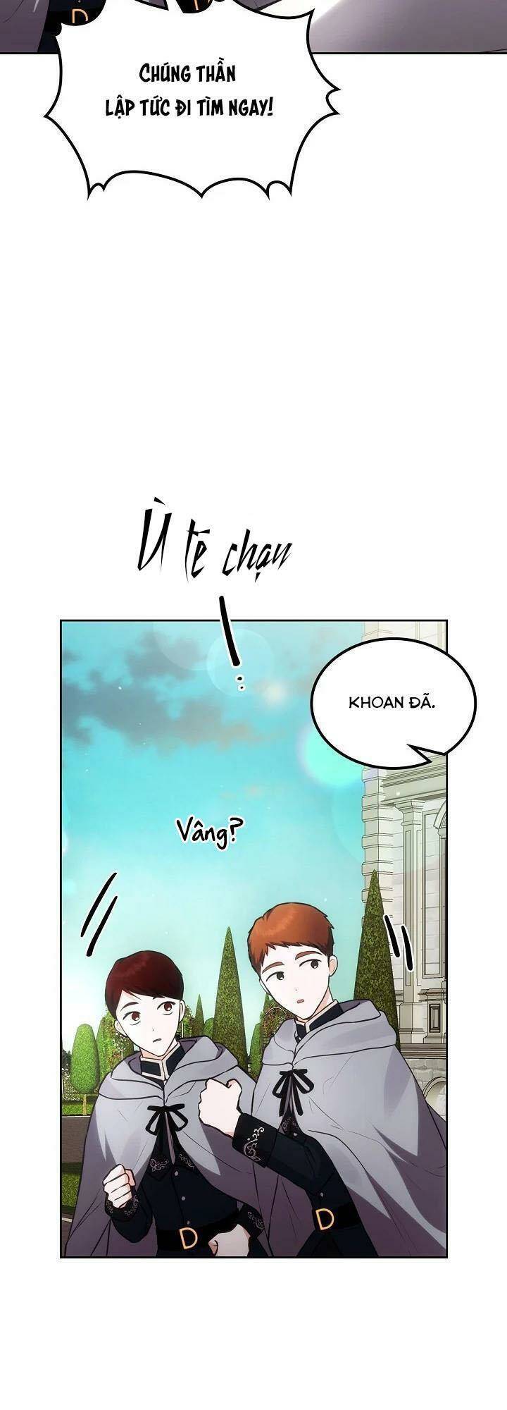 Con Gái Bá Tước Bỗng Thành Vị Hôn Thê Của Thái Tử Điện Hạ Chapter 34 - Trang 2