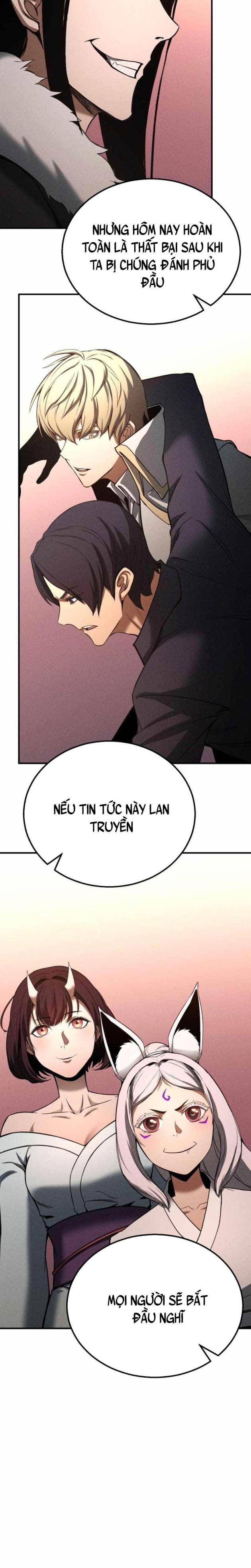 Tử Linh Sư Mạnh Nhất Chapter 63 - Trang 2