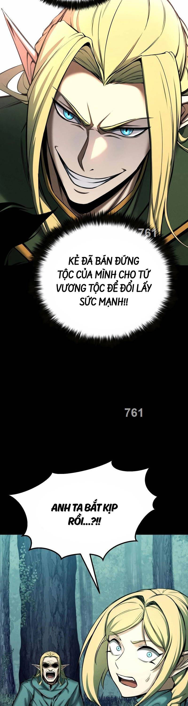 Tử Linh Sư Mạnh Nhất Chapter 53 - Trang 2