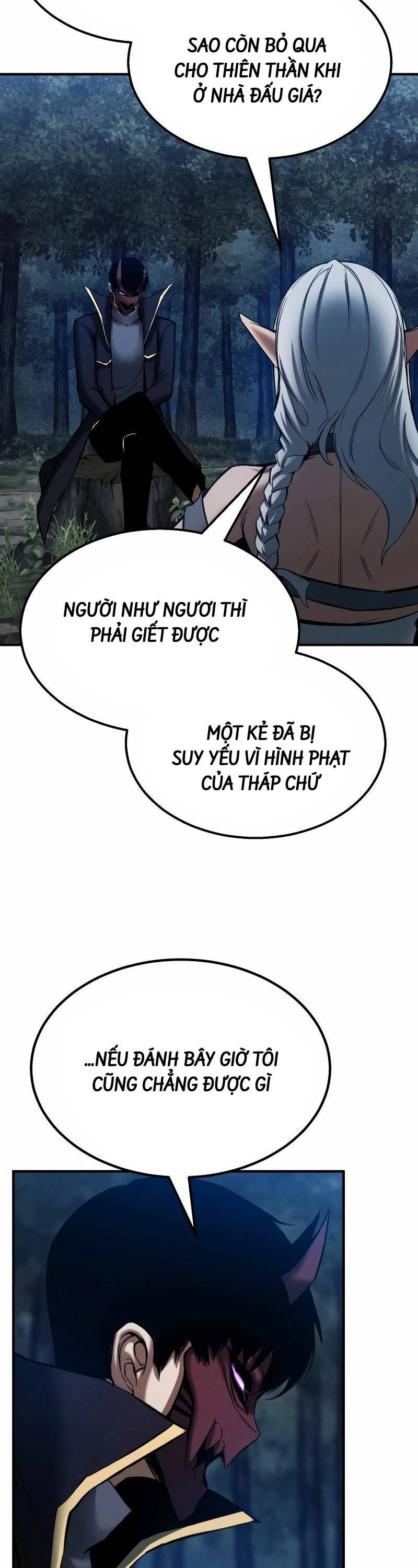 Tử Linh Sư Mạnh Nhất Chapter 52 - Trang 2